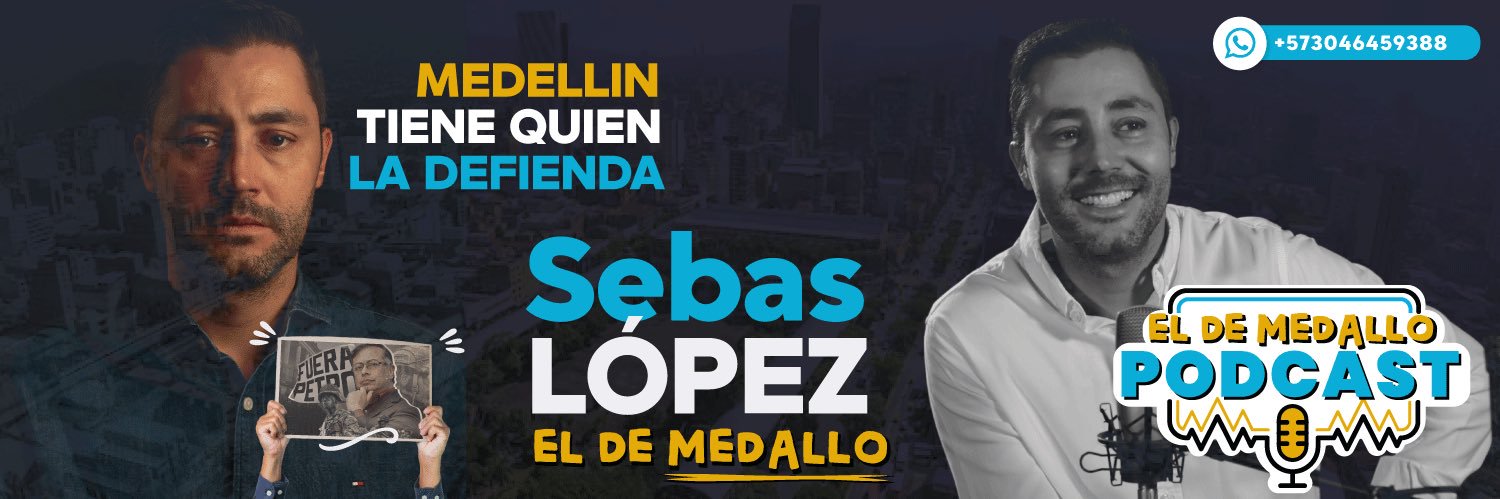 Sebastián López V.'s banner