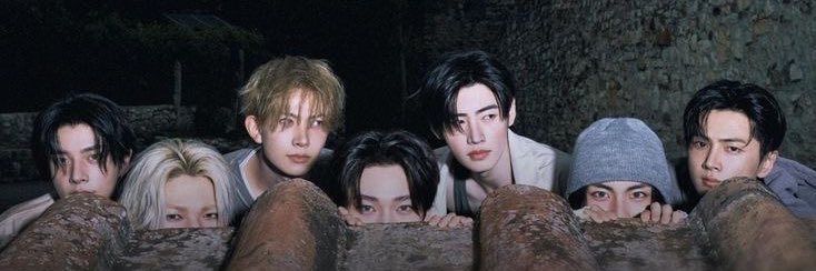 b ENHYPEN IS 7 banner