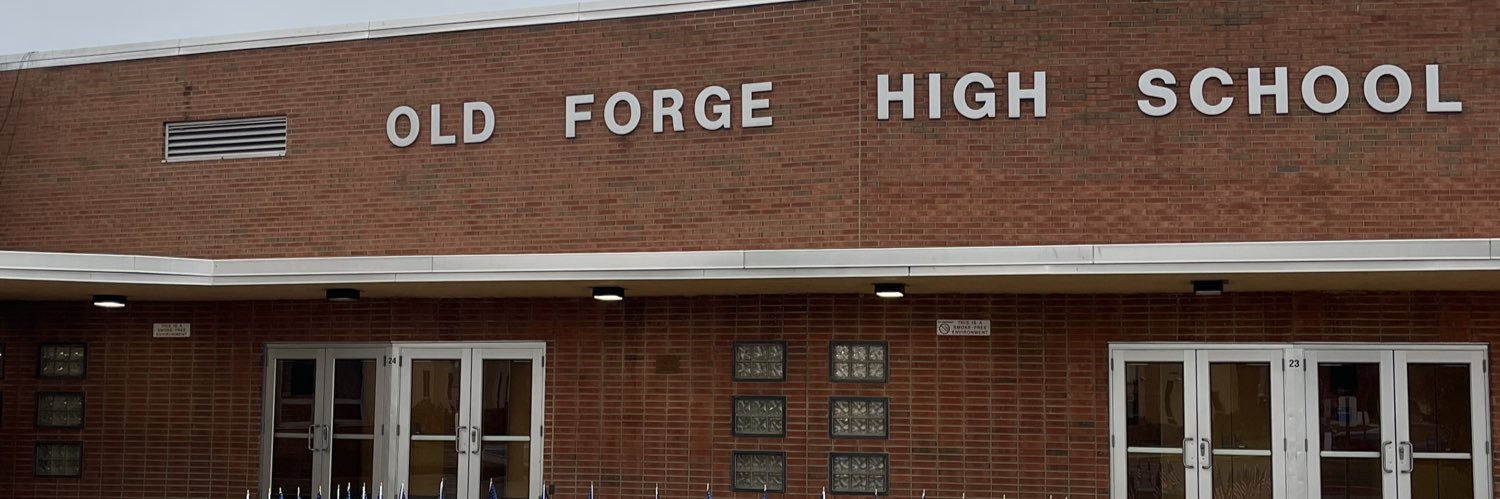 OF Jr./Sr. High School banner