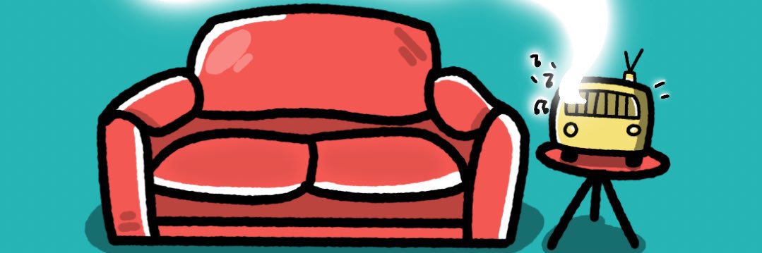 CozyCouchRadio's profile banner image