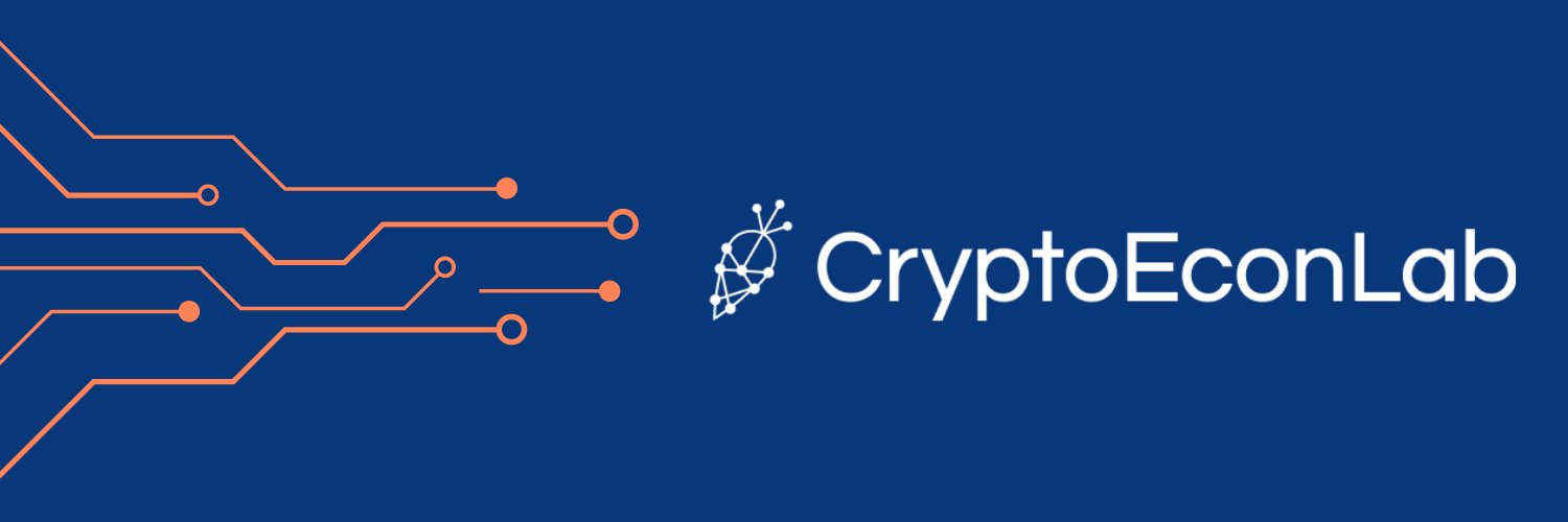 CryptoEconLab banner