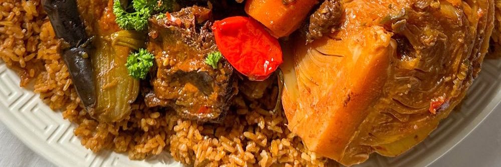 🇸🇳 Thiéboudiène 💙❤️🇸🇳 banner