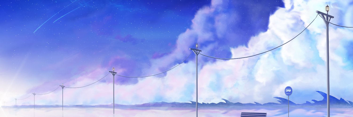 Santz J ❄️ banner