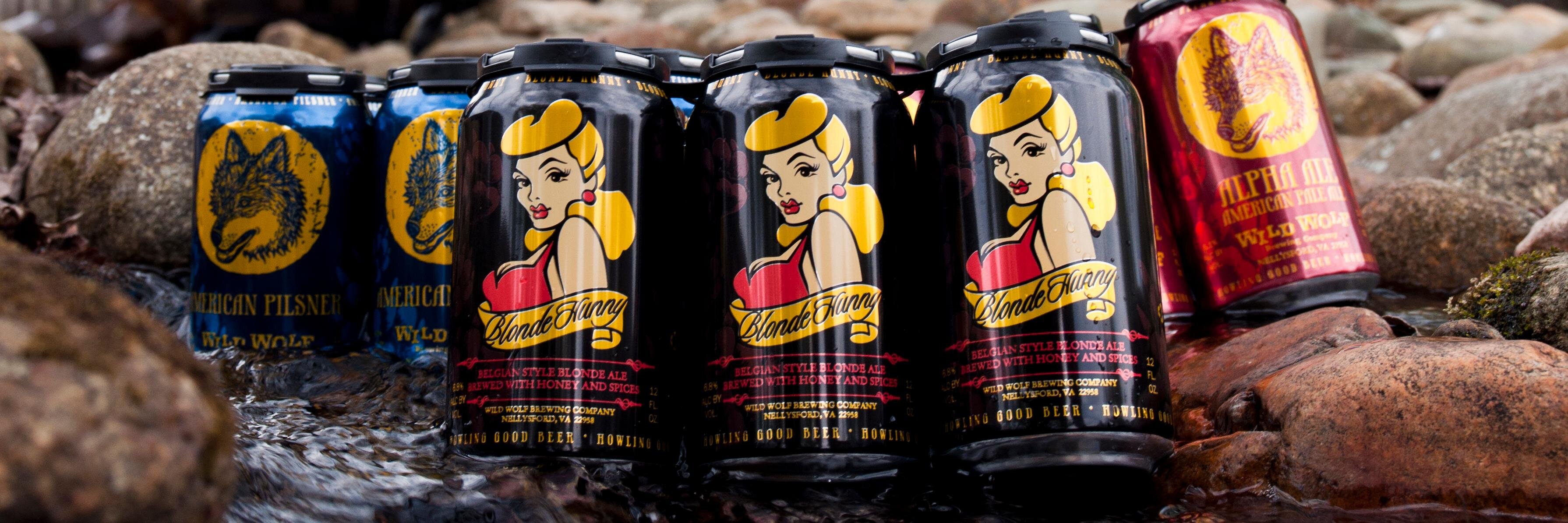 WildWolfBeer's profile banner image