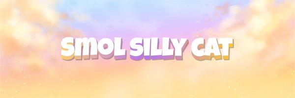 Catsillyness Profile Banner