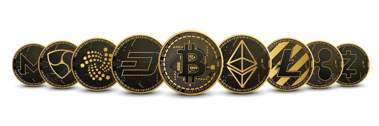 Crypto banner