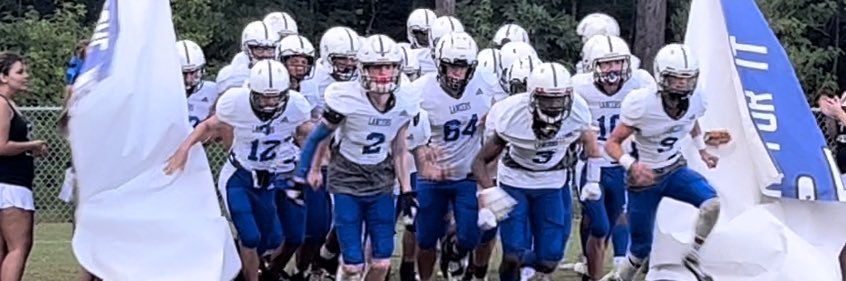 Lancer Athletics banner