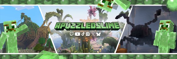 apuzzledslime Profile Banner