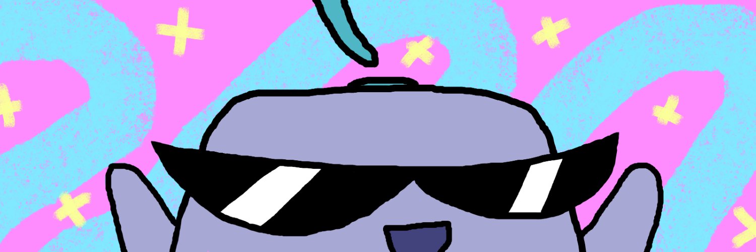Ok, Zeta 🦾👾| SUPER hiatus | banner