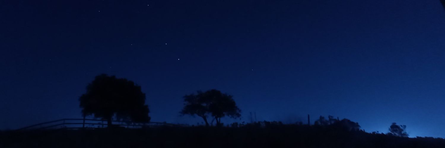 Astronomy Stardust / Astronomia Polvo de Estrella banner