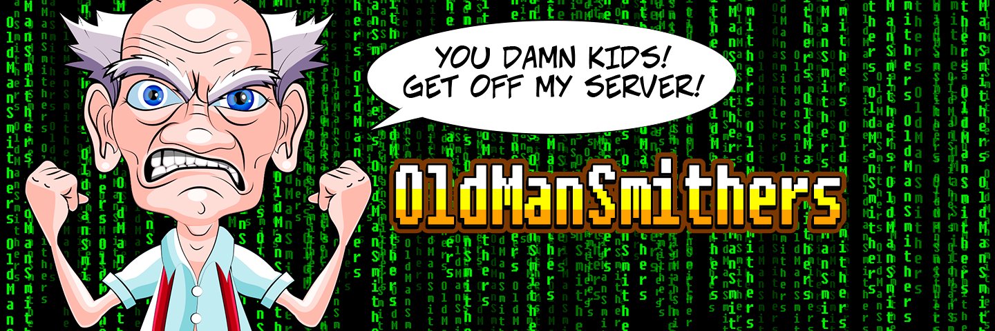 OldManSmithers banner