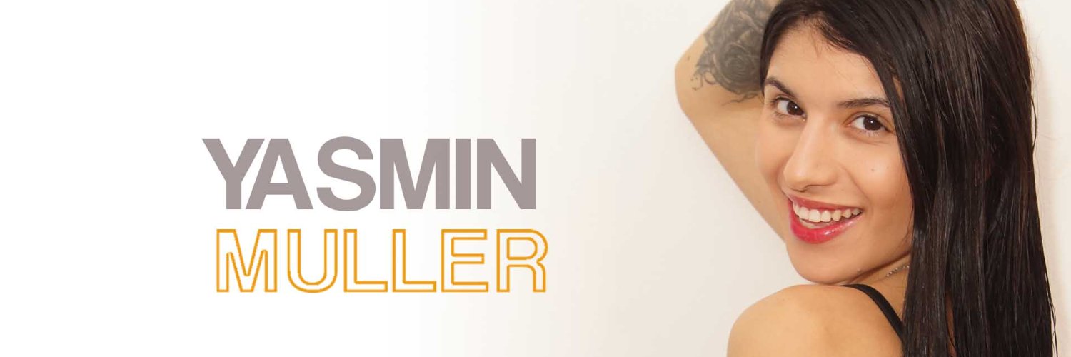 Yasmin Muller Atriz banner
