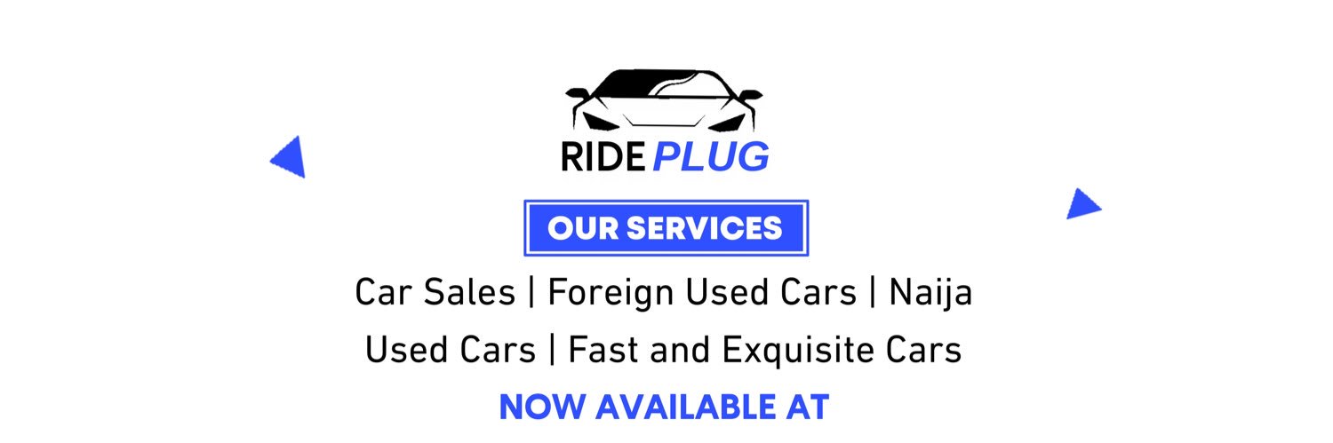 Your Ride Plug(Corabon Autos) (@yourrideplug) / Posts / X