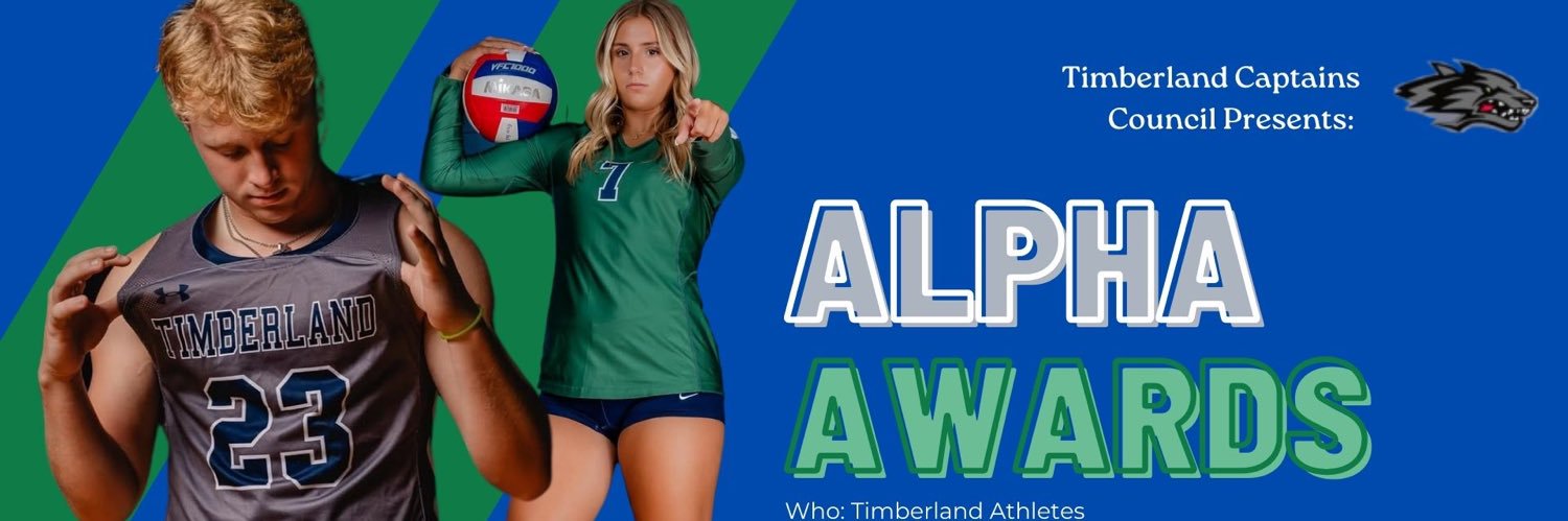 Timberland Captain’s Council banner