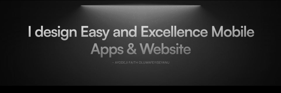 FEYí | UiUx Designer banner