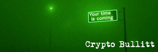 CryptoBULLITT Profile Banner
