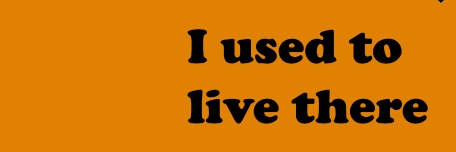 I Used To Live There #GTTO #FBPE #FBProNHS #ProUkr banner