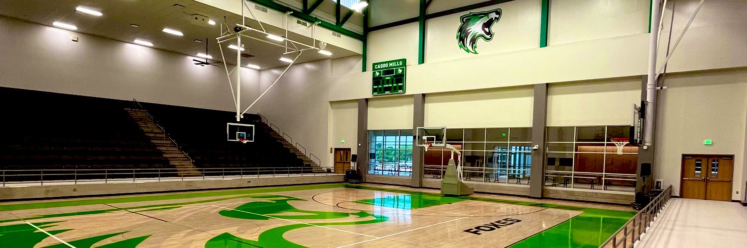 Caddo Mills Boys Fox Basketball banner