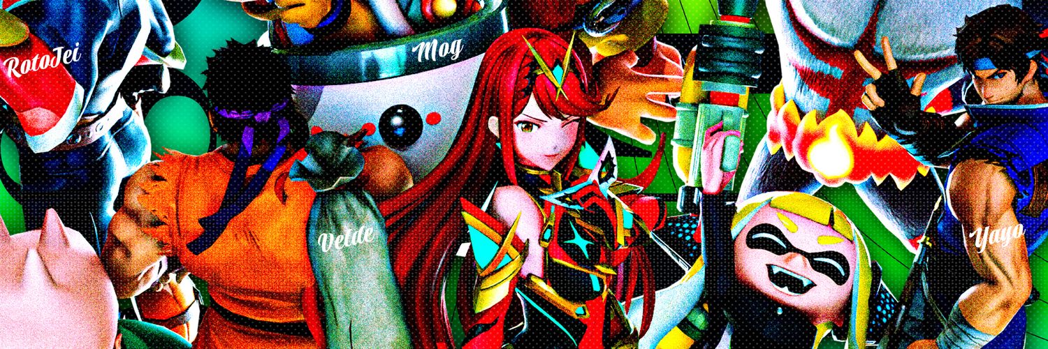 NavSon Smash's banner