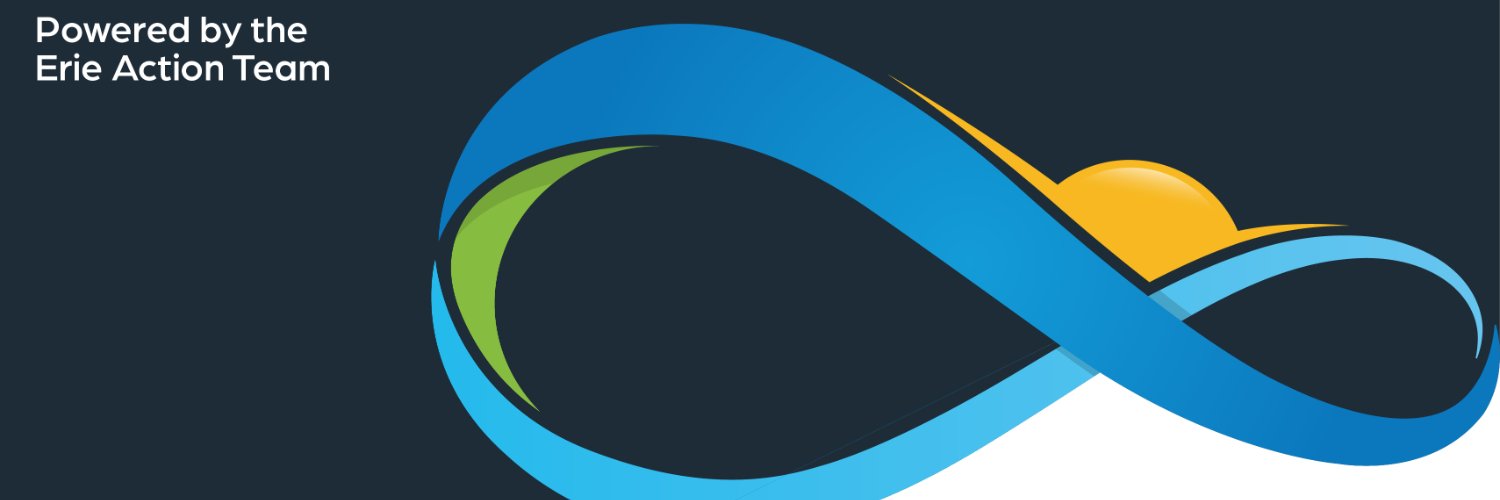 Infinite Erie's banner