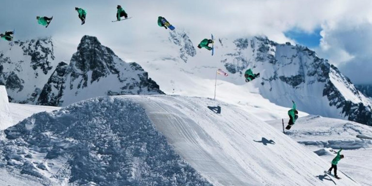 Snowboard News banner