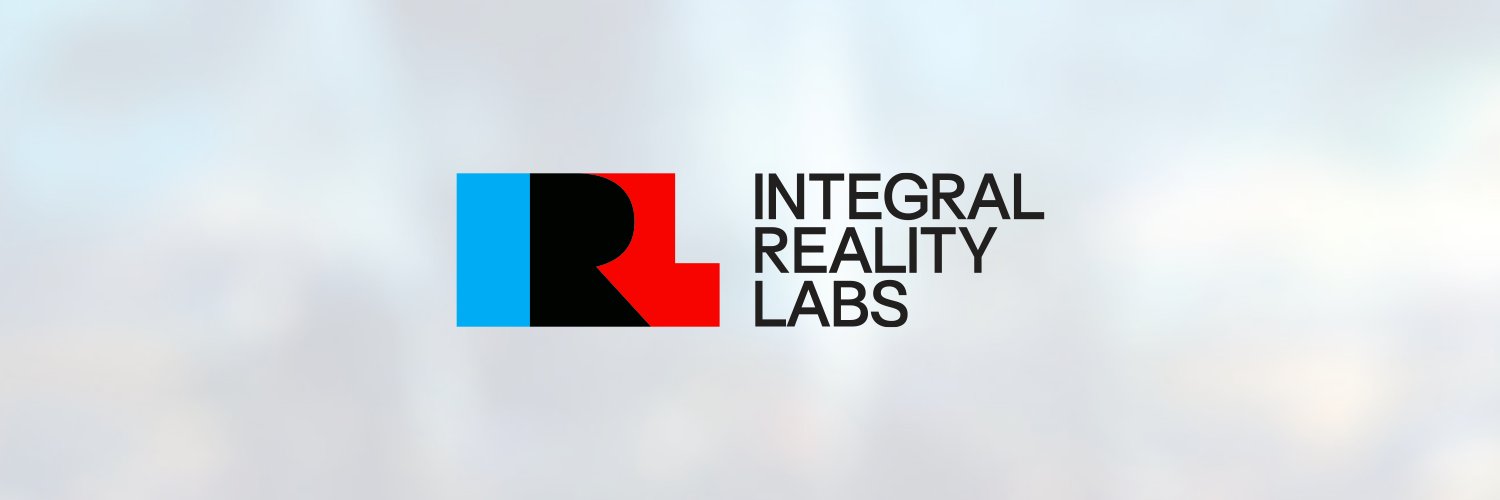 Integral Reality Labs banner