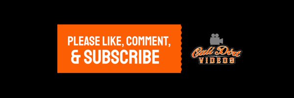 CaliDirtVideos Profile Banner