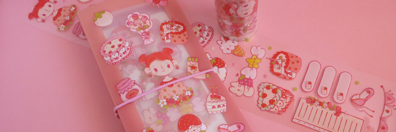 strawberrystyl's profile banner image