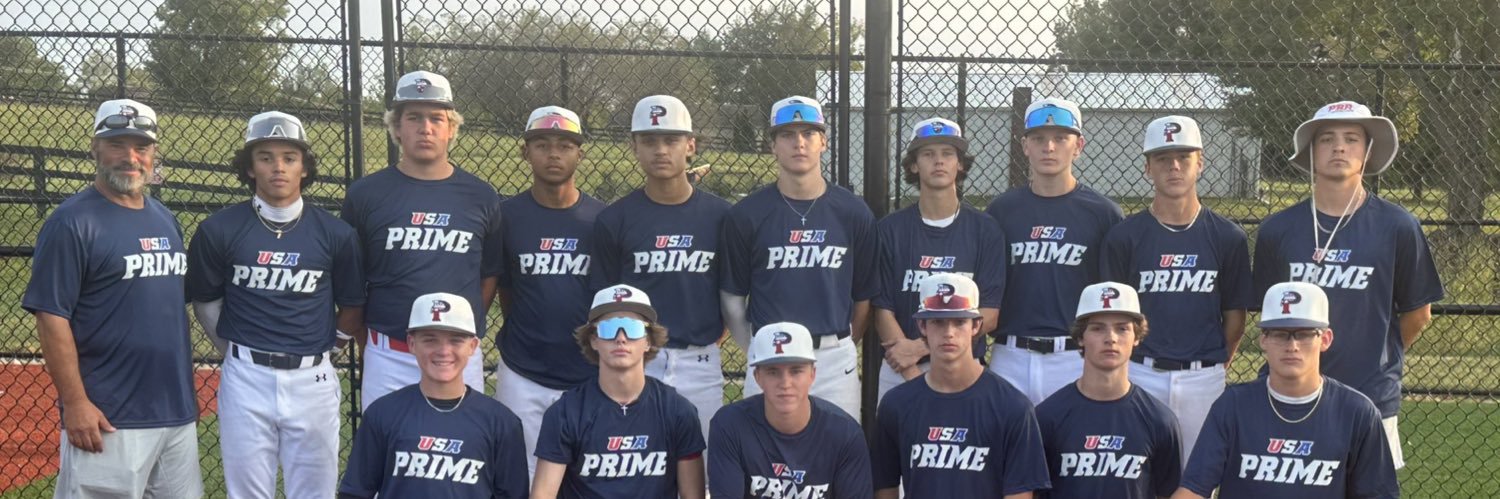 USA Prime KY Scout (16U)'s banner