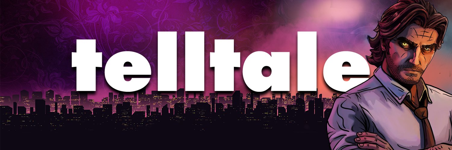 telltalegames's profile banner image