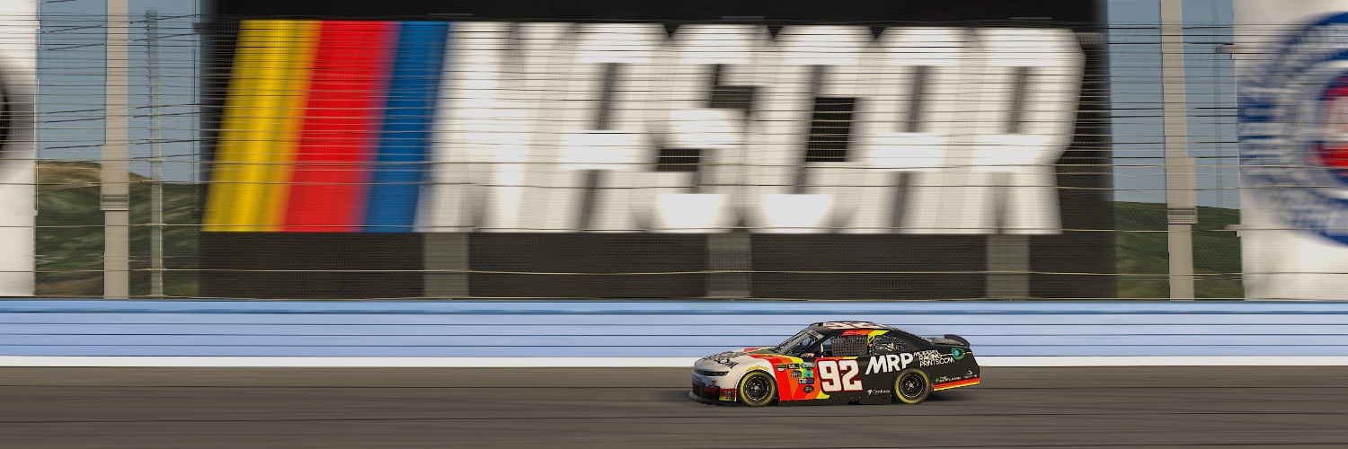 Modern Racing Prints GP banner