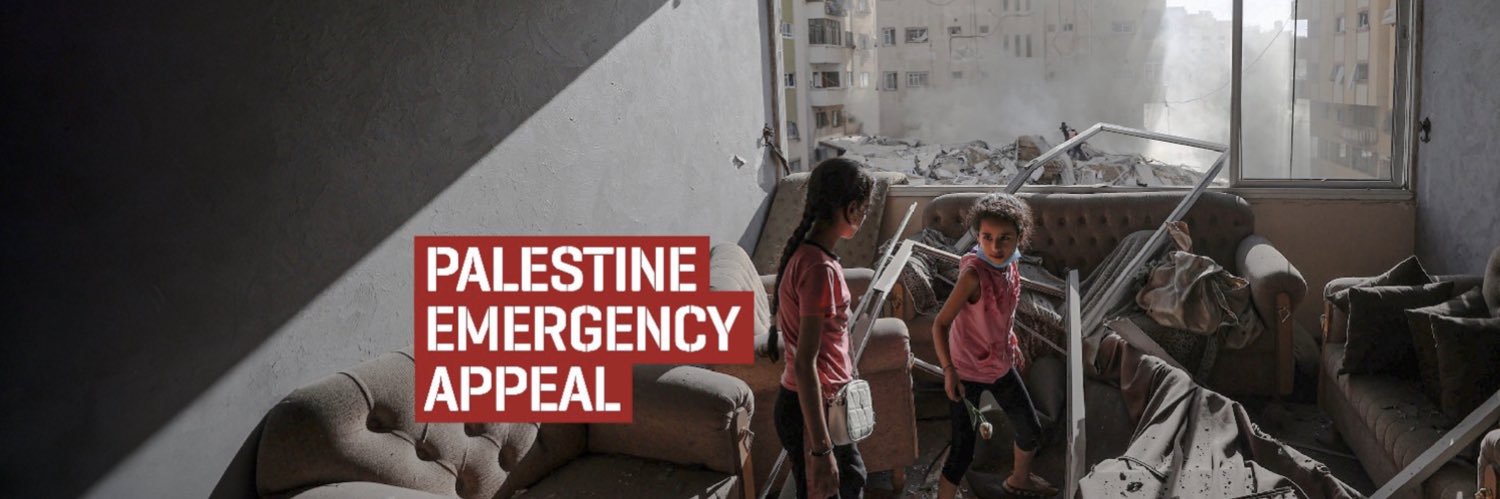 Islamic Relief Ireland banner