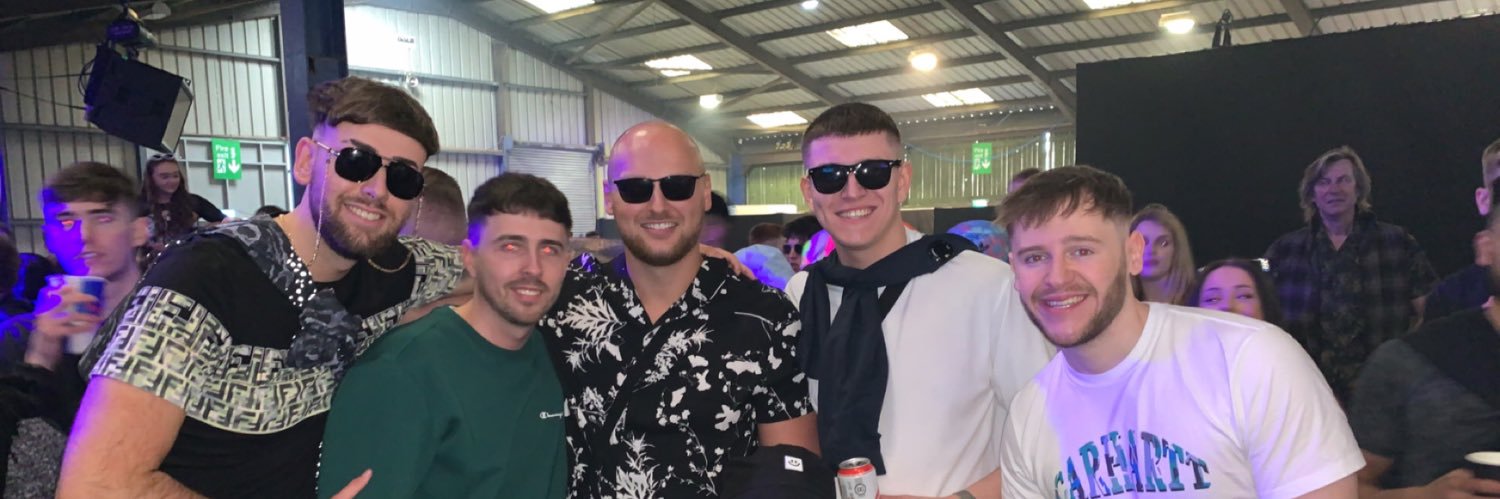 Paddy banner