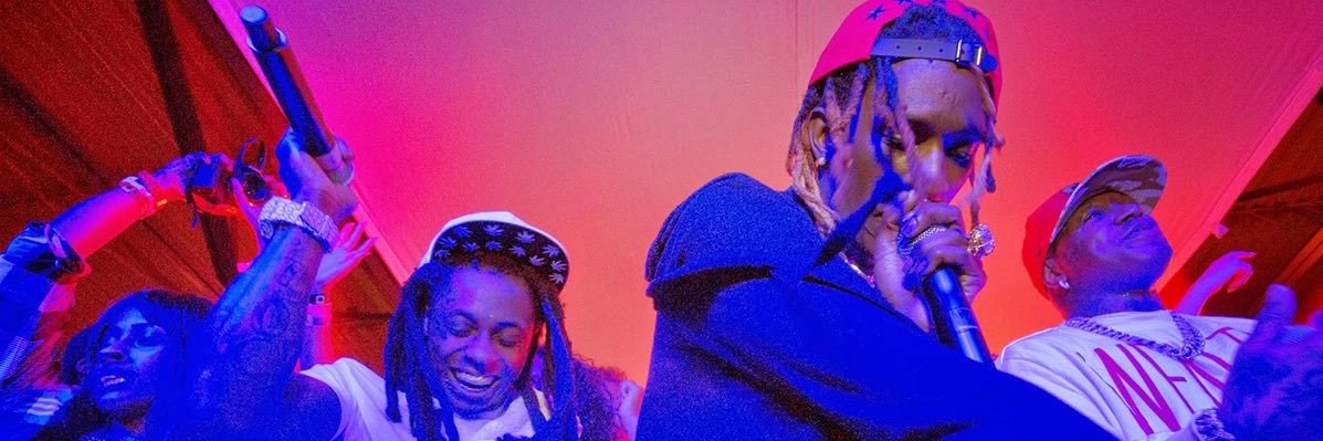 WeezyBestFriend's profile banner image