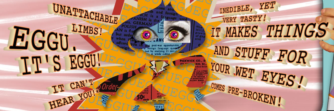 EGGU's banner