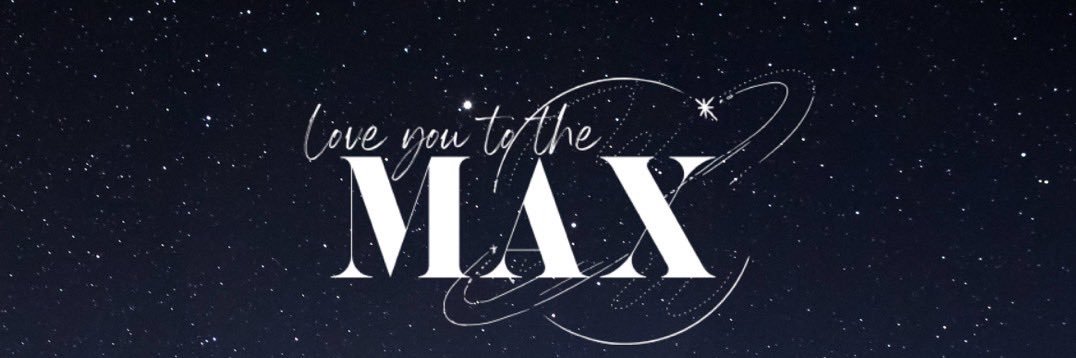 loveu2themax_'s profile banner image