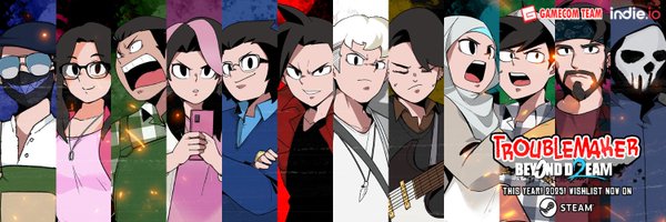 NandaGamecom Profile Banner