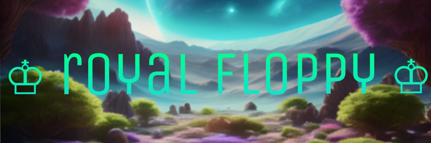 ♔royal floppy♔ banner