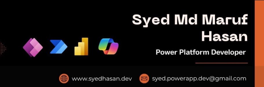 Syed Hasan banner