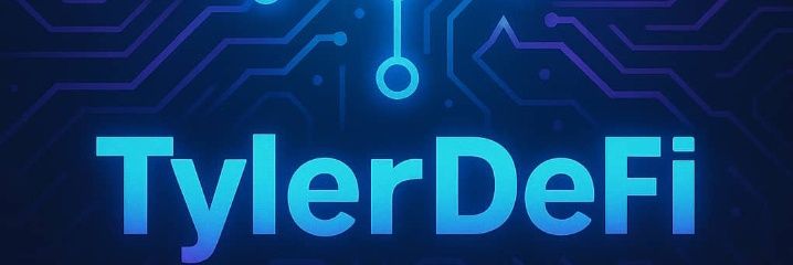 Tyler Defi banner