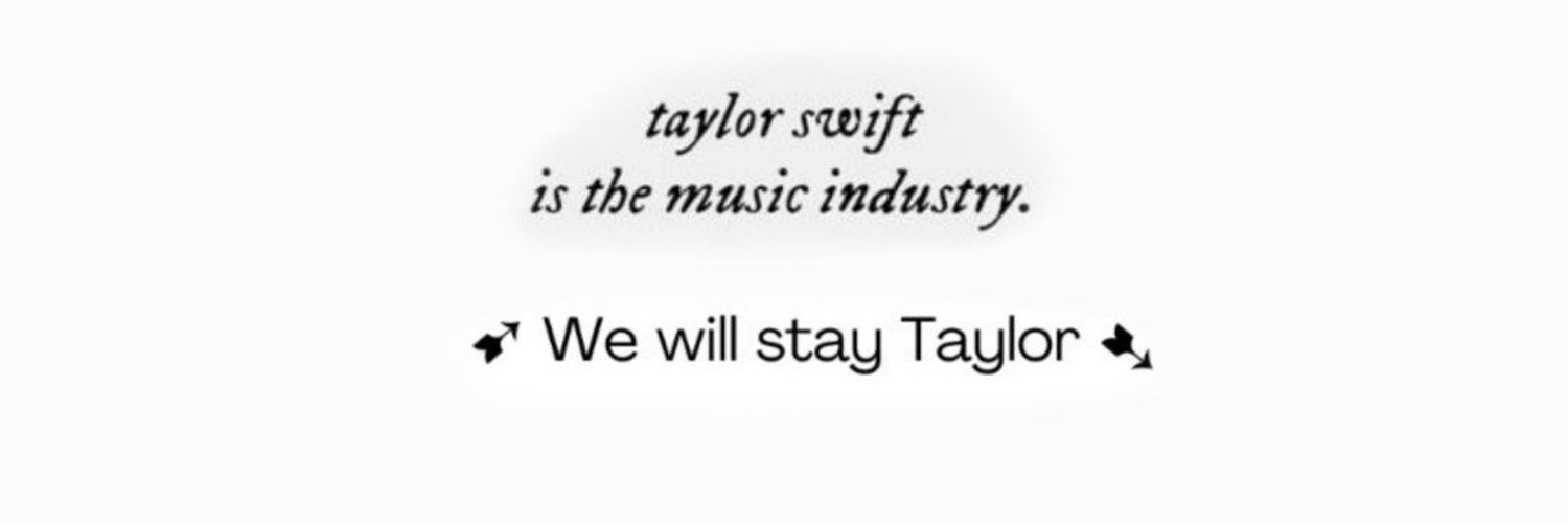 ɓįţçĥ (Taylor's Version) Profile Banner