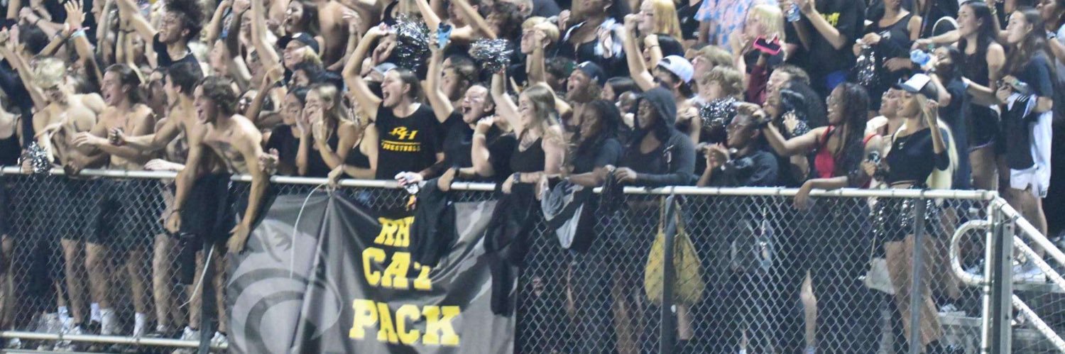 RHHS Catpack banner