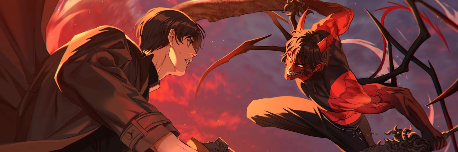 𝕯𝖊𝖒𝖔𝖓 banner