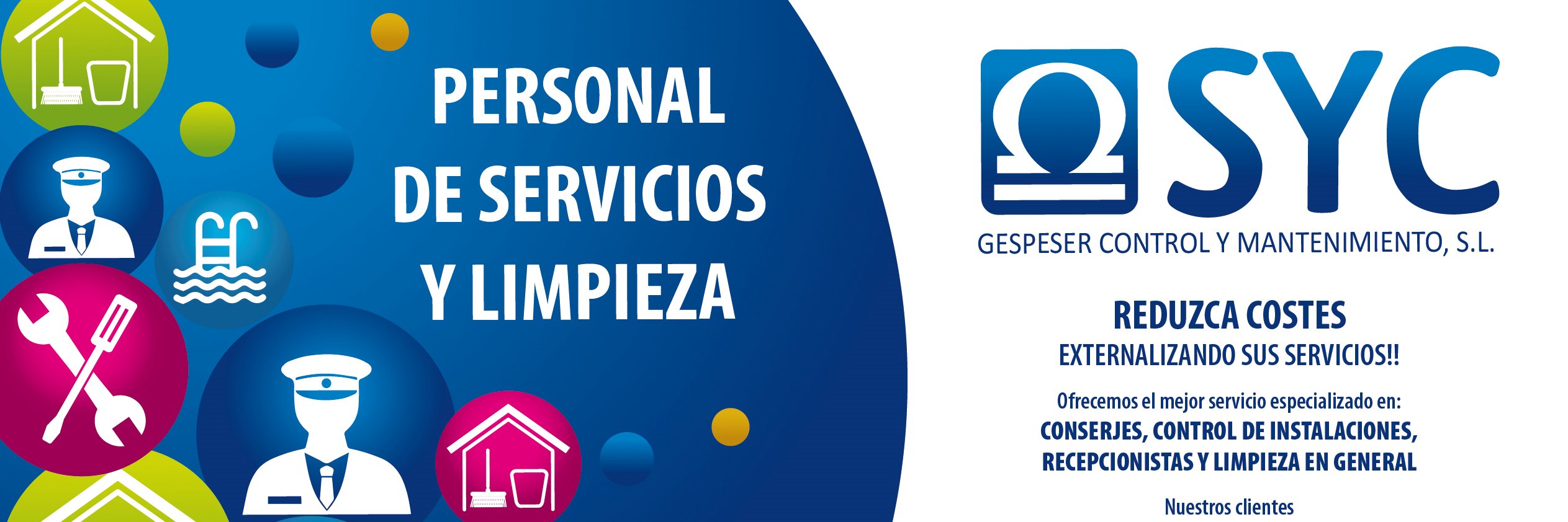SYC GESPESER banner