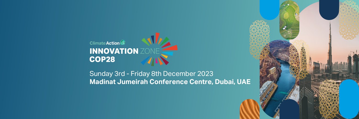 Climate Action Innovation Zone banner
