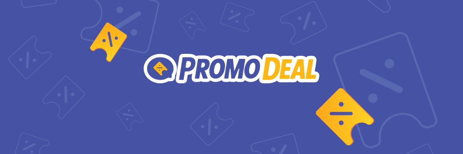 Promodeal banner