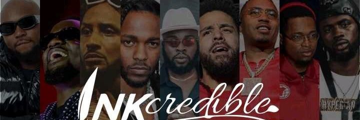 InkCrediblegh's profile banner image