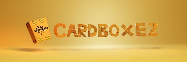 Cardboxez Profile Banner