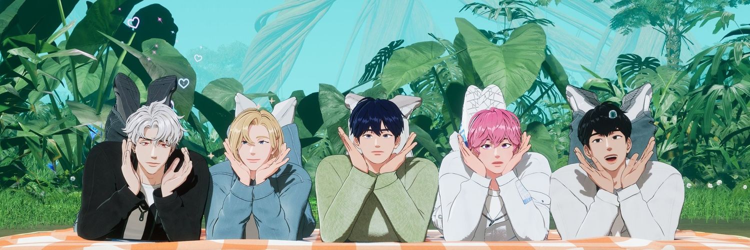lulluyun's profile banner image