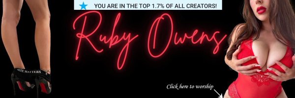 PrincessRubyO Profile Banner